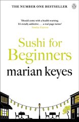 Sushi for Beginners: British Book Awards Author of the Year 2022 цена и информация | Фантастика, фэнтези | pigu.lt