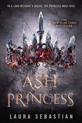 Ash princess kaina ir informacija | Knygos paaugliams ir jaunimui | pigu.lt