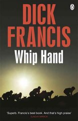 Whip Hand цена и информация | Fantastinės, mistinės knygos | pigu.lt