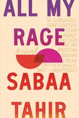 All My Rage: A Novel kaina ir informacija | Knygos paaugliams ir jaunimui | pigu.lt