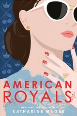 American Royals цена и информация | Книги для подростков и молодежи | pigu.lt