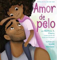Amor de pelo цена и информация | Книги для подростков и молодежи | pigu.lt