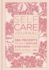 Self-Care Journal: 366 Prompts to Help Nurture and Recharge Your Body & Soul kaina ir informacija | Saviugdos knygos | pigu.lt
