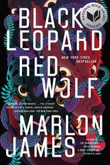Black Leopard, Red Wolf kaina ir informacija | Fantastinės, mistinės knygos | pigu.lt
