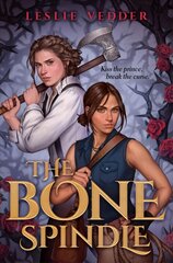 Bone Spindle цена и информация | Книги для подростков  | pigu.lt