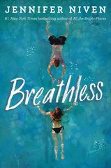 Breathless цена и информация | Книги для подростков  | pigu.lt