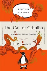 Call of Cthulhu and Other Weird Stories: (Penguin Orange Collection) цена и информация | Фантастика, фэнтези | pigu.lt