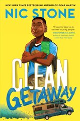 Clean Getaway цена и информация | Книги для подростков и молодежи | pigu.lt