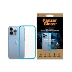 PanzerGlass ClearCase for Apple iPhone 13 Pro Strawberry цена и информация | Чехлы для телефонов | pigu.lt
