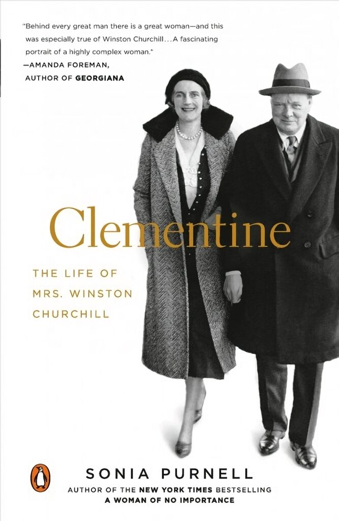 Clementine: The Life of Mrs. Winston Churchill kaina ir informacija | Biografijos, autobiografijos, memuarai | pigu.lt