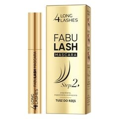 Blakstienų tušas Long4lashes Mascara Step 2, 10g kaina ir informacija | Akių šešėliai, pieštukai, blakstienų tušai, serumai | pigu.lt