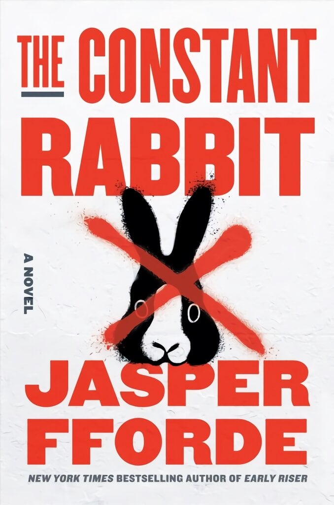 Constant Rabbit: A Novel цена и информация | Fantastinės, mistinės knygos | pigu.lt