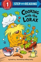 Cooking with the Lorax (Dr. Seuss) kaina ir informacija | Knygos paaugliams ir jaunimui | pigu.lt
