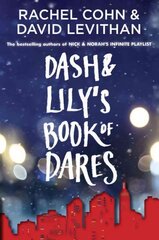 Dash & Lily's Book of Dares kaina ir informacija | Knygos paaugliams ir jaunimui | pigu.lt