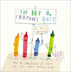 Day the Crayons Quit цена и информация | Книги для подростков и молодежи | pigu.lt