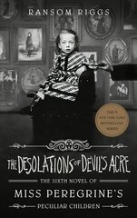 Desolations of Devil's Acre цена и информация | Книги для подростков  | pigu.lt