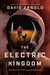 Electric Kingdom цена и информация | Книги для подростков и молодежи | pigu.lt