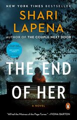 End of Her: A Novel цена и информация | Фантастика, фэнтези | pigu.lt