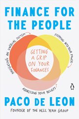 Finance for the People: Getting a Grip on Your Finances kaina ir informacija | Saviugdos knygos | pigu.lt