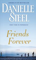 Friends Forever: A Novel цена и информация | Фантастика, фэнтези | pigu.lt