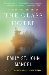 Glass Hotel: A novel цена и информация | Фантастика, фэнтези | pigu.lt