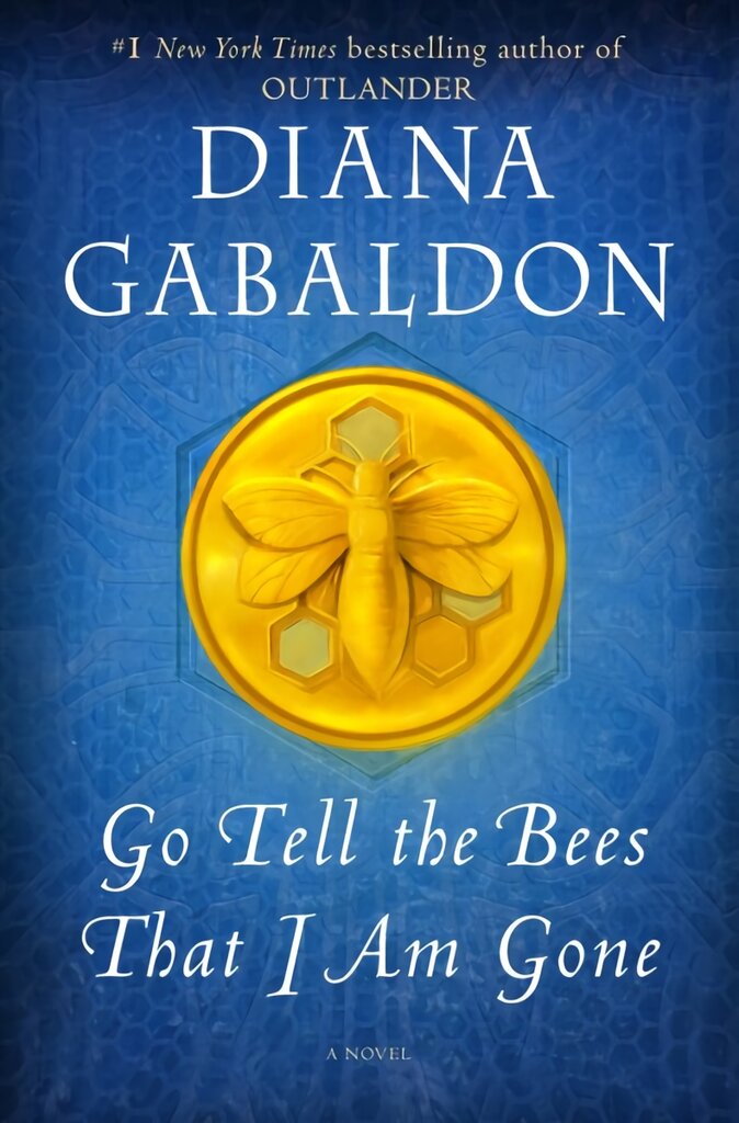 Go Tell the Bees That I Am Gone: A Novel kaina ir informacija | Fantastinės, mistinės knygos | pigu.lt