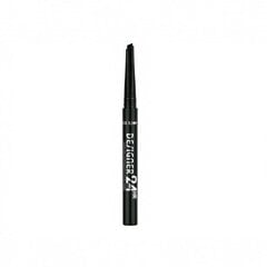Akių pieštukas Miss Sports Designer 24h eye pencil 001 Expert Black, 0.16 g kaina ir informacija | Akių šešėliai, pieštukai, blakstienų tušai, serumai | pigu.lt