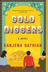 Gold Diggers: A Novel цена и информация | Фантастика, фэнтези | pigu.lt