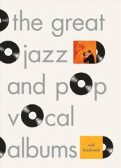 Great Jazz and Pop Vocal Albums цена и информация | Книги об искусстве | pigu.lt