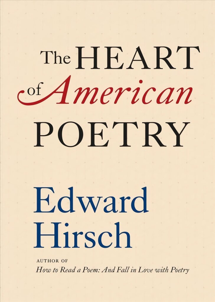Heart of American Poetry kaina ir informacija | Poezija | pigu.lt