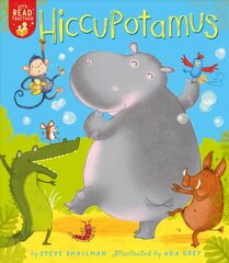 Hiccupotamus цена и информация | Книги для подростков и молодежи | pigu.lt