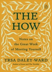 How: Notes on the Great Work of Meeting Yourself kaina ir informacija | Saviugdos knygos | pigu.lt