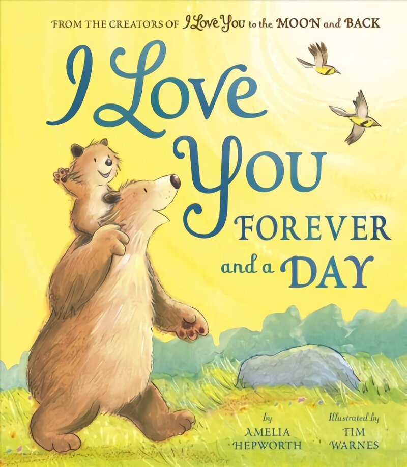 I Love You Forever and a Day цена и информация | Knygos paaugliams ir jaunimui | pigu.lt