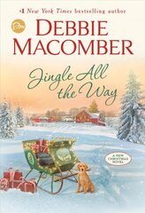 Jingle All the Way: A Novel цена и информация | Фантастика, фэнтези | pigu.lt