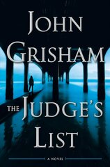 Judge's List: A Novel kaina ir informacija | Fantastinės, mistinės knygos | pigu.lt