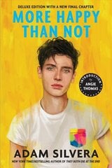 More Happy Than Not (Deluxe Edition) цена и информация | Книги для подростков  | pigu.lt