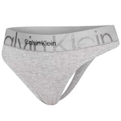 Kelnaitės moterims Calvin Klein 49123, pilkos цена и информация | Трусики | pigu.lt