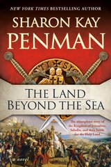 Land Beyond the Sea цена и информация | Фантастика, фэнтези | pigu.lt