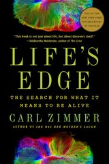 Life's Edge: The Search for What It Means to Be Alive kaina ir informacija | Socialinių mokslų knygos | pigu.lt