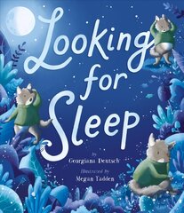 Looking for Sleep цена и информация | Книги для самых маленьких | pigu.lt
