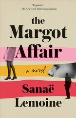 Margot Affair: A Novel цена и информация | Fantastinės, mistinės knygos | pigu.lt