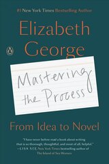 Mastering the Process: From Idea to Novel kaina ir informacija | Užsienio kalbos mokomoji medžiaga | pigu.lt