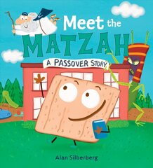 Meet the Matzah цена и информация | Книги для подростков и молодежи | pigu.lt