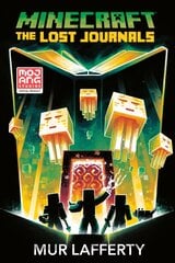 Minecraft: The Lost Journals: An Official Minecraft Novel kaina ir informacija | Knygos paaugliams ir jaunimui | pigu.lt