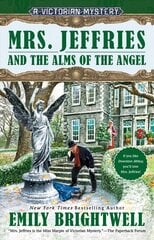 Mrs. Jeffries and the Alms of the Angel kaina ir informacija | Fantastinės, mistinės knygos | pigu.lt