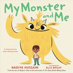 My Monster and Me цена и информация | Книги для подростков и молодежи | pigu.lt