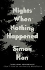 Nights When Nothing Happened: A Novel цена и информация | Фантастика, фэнтези | pigu.lt