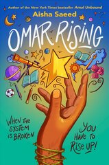 Omar Rising цена и информация | Книги для подростков и молодежи | pigu.lt