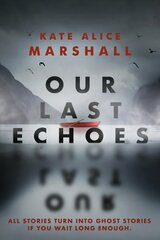 Our Last Echoes цена и информация | Книги для подростков  | pigu.lt