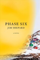Phase Six: A novel kaina ir informacija | Fantastinės, mistinės knygos | pigu.lt